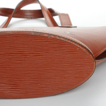 Louis Vuitton Epi Saint Jacques PM Fawn 15 of 15