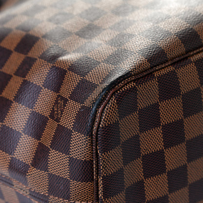Louis Vuitton Damier Ebene Neo Neverfull MM 8 of 8