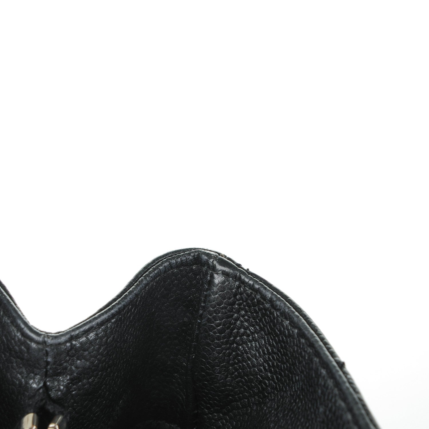 Chanel Caviar Quilted Grand Shopping Tote GST Black 17 of 17