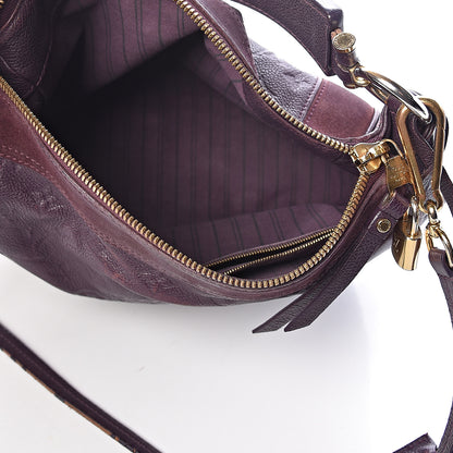 Louis Vuitton Empreinte Suede Audacieuse PM Aube 5 of 17