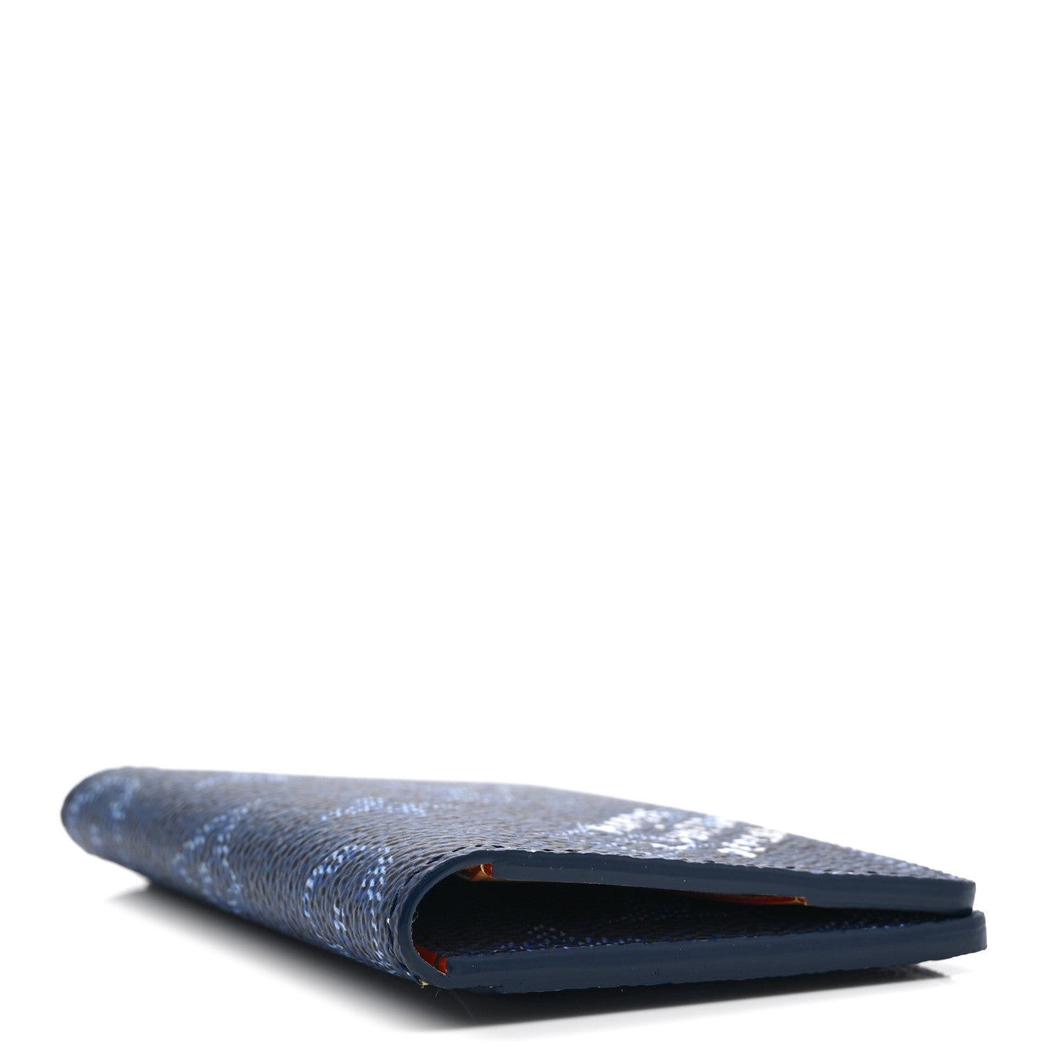 Louis Vuitton Monogram Heritage Pocket Organizer Ocean 4 of 9