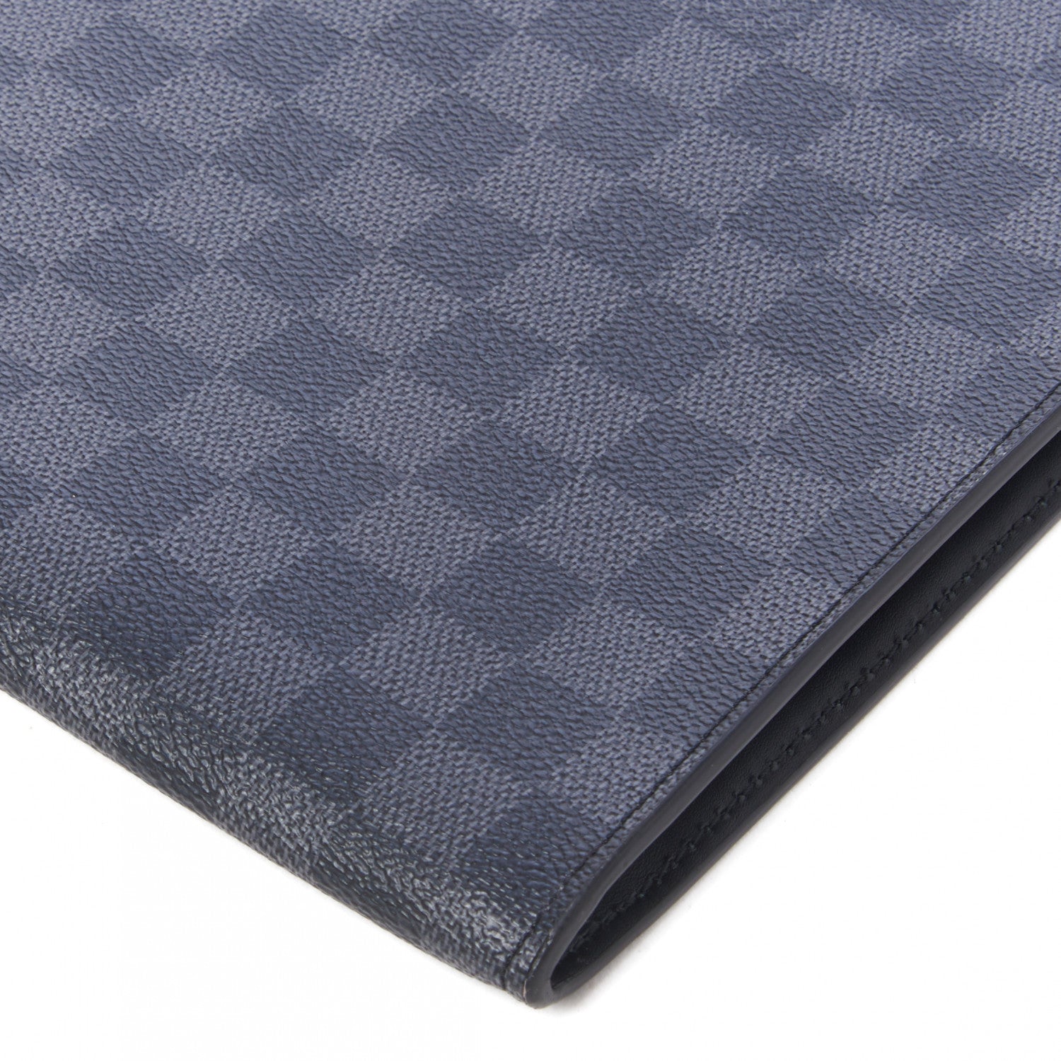 Louis Vuitton Damier Graphite Pochette Jour GM 4 of 7