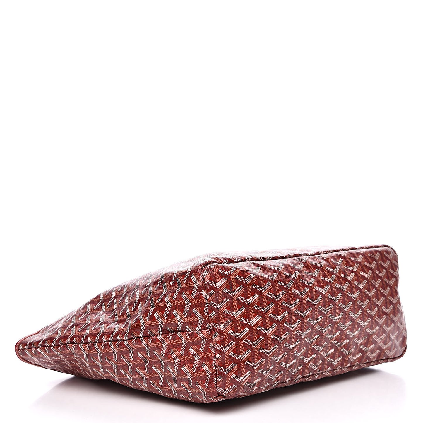 Goyardine Saint Louis PM Red