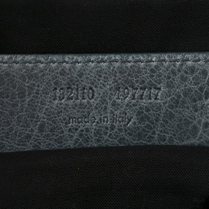 Balenciaga Agneau Classic Hardware Work Tempete 8 of 16