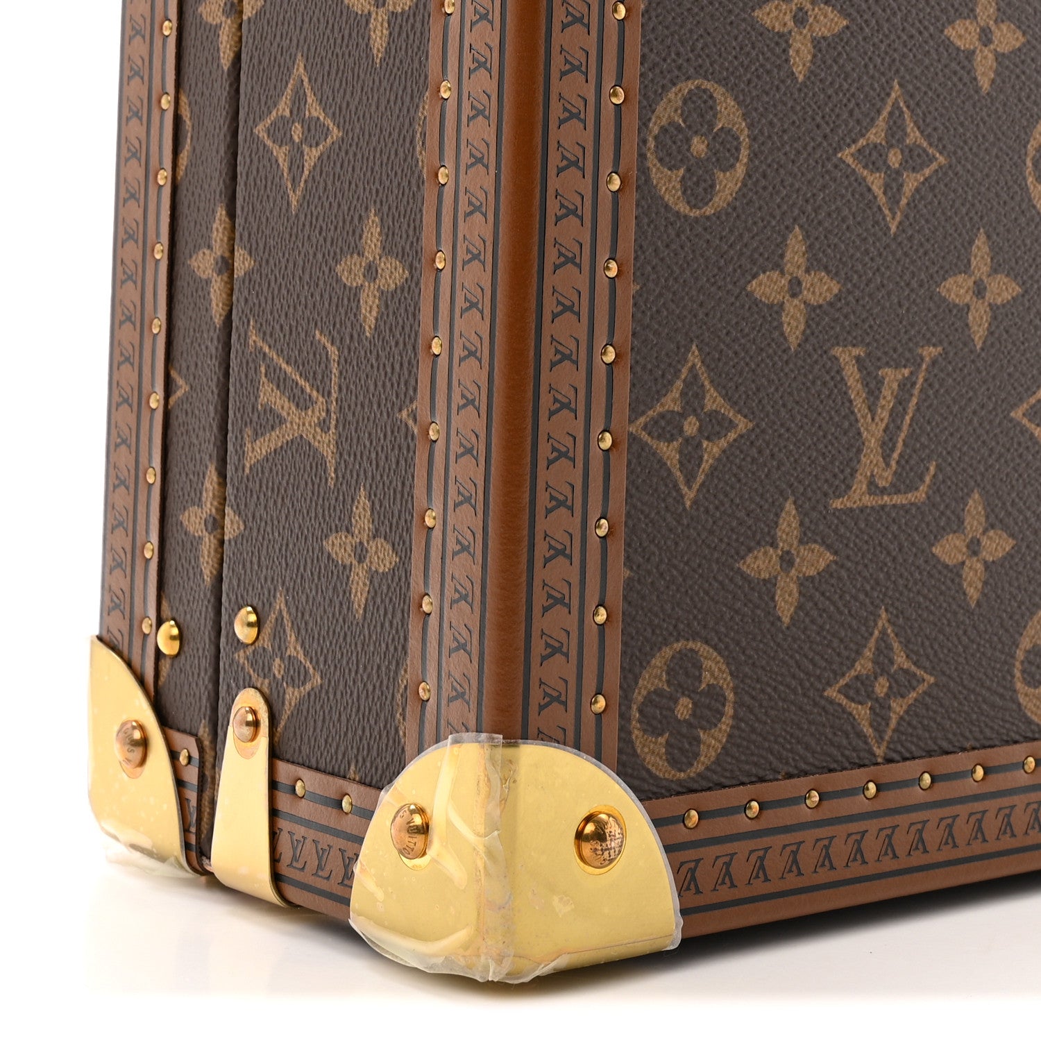 Louis Vuitton Monogram Coffret Joaillerie Bleu Lagon 9 of 12