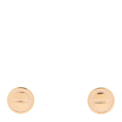 Cartier 18K Pink Gold LOVE Earrings 1 of 5