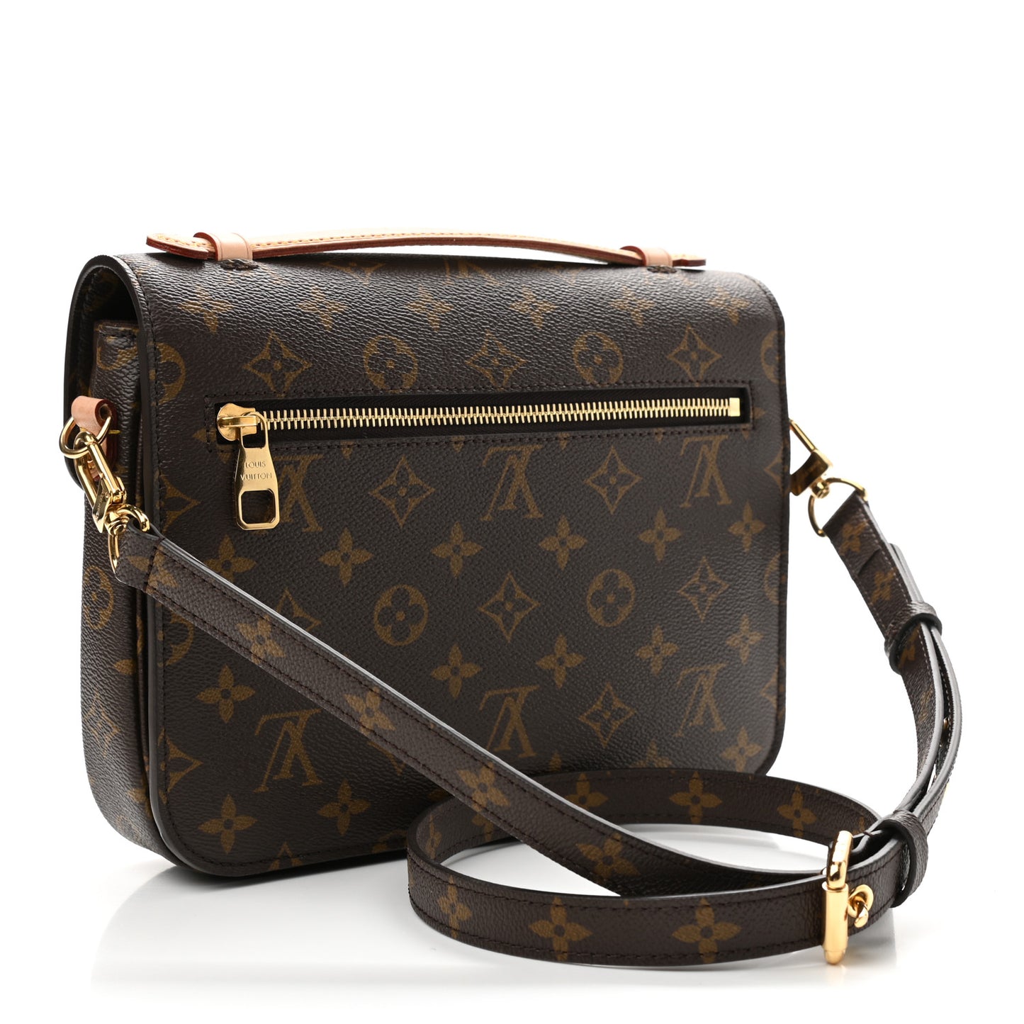 Monogram Pochette Metis