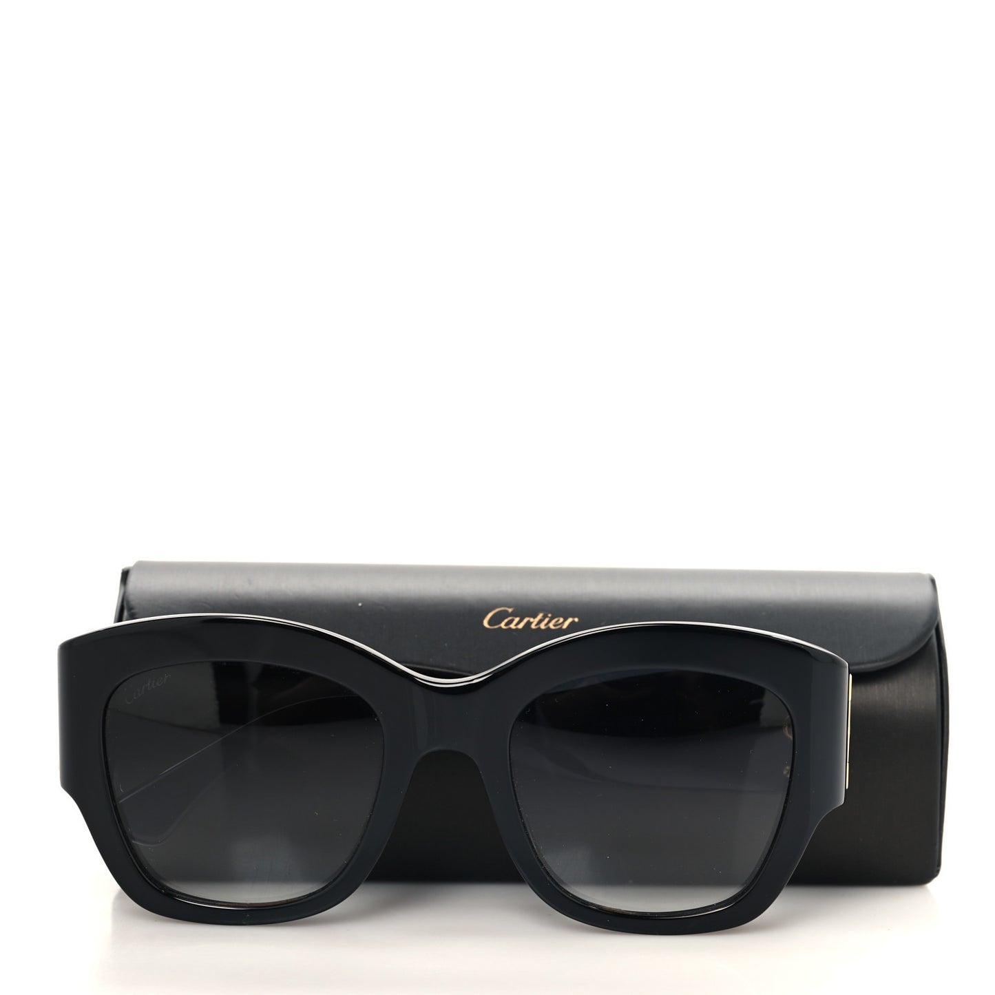 Acetate CT0304 Sunglasses Black