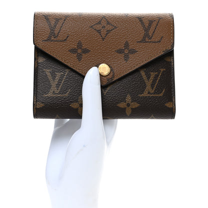 Louis Vuitton Reverse Monogram Victorine Wallet 2 of 6