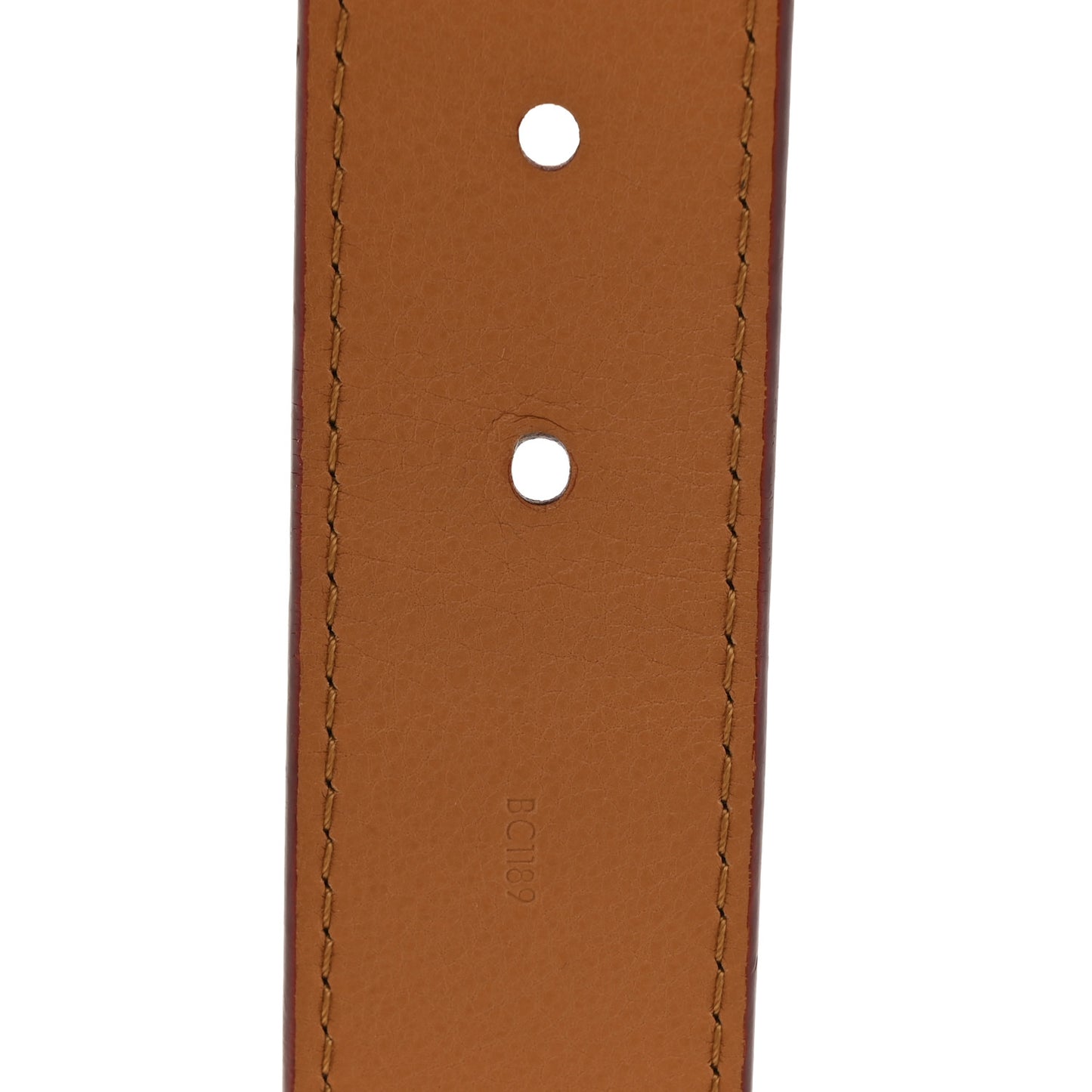 Monogram S Lock Belt Pouch MM