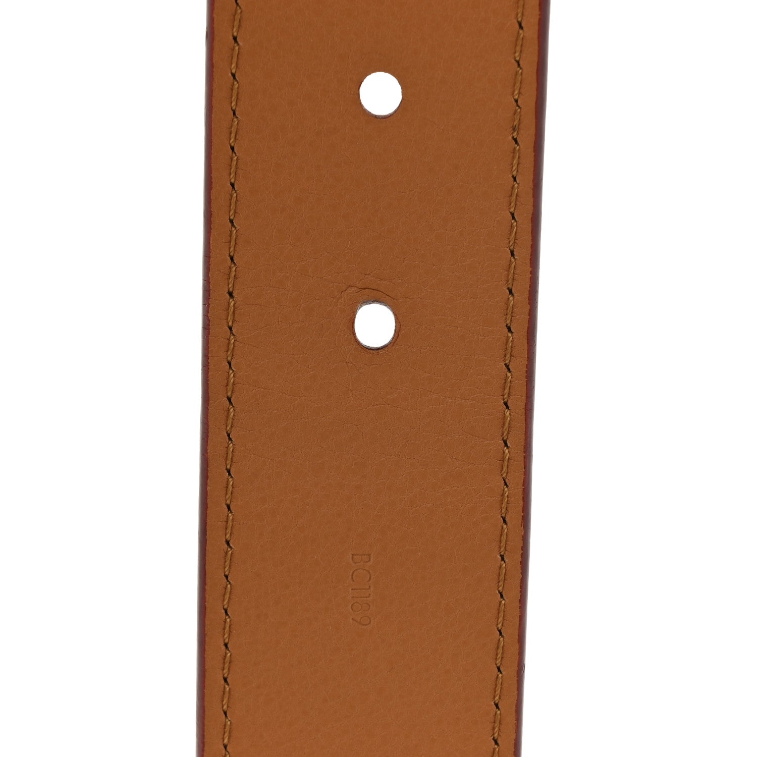 Louis Vuitton Monogram S Lock Belt Pouch MM 7 of 10