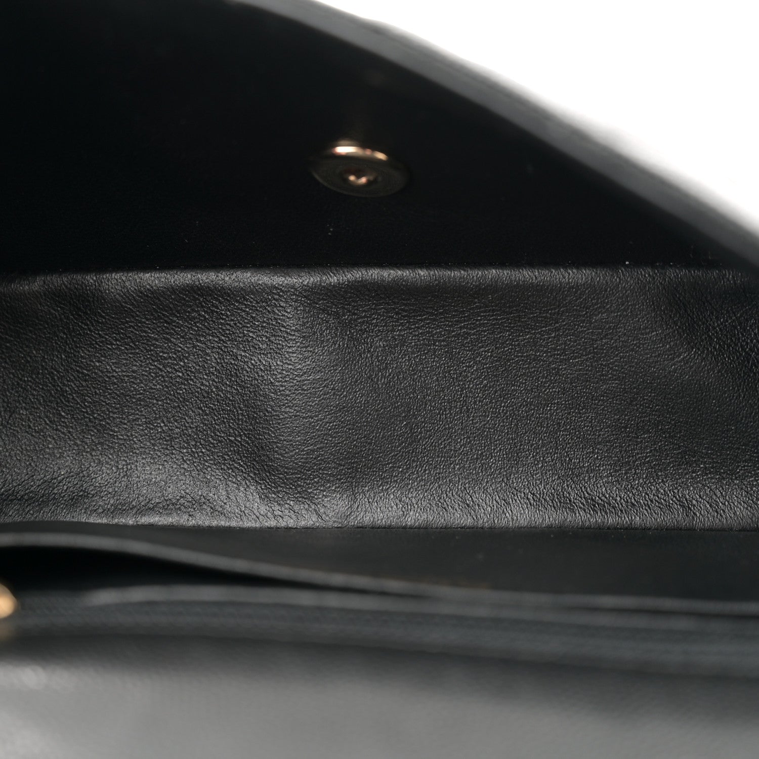 Chanel Caviar Quilted Mini Rectangular Flap Black 5 of 11