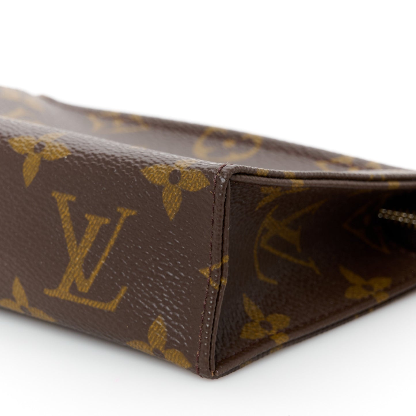 Monogram Toiletry Pouch 15