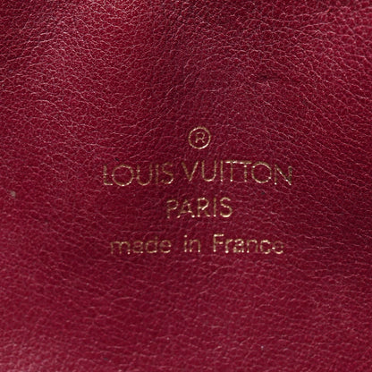 Louis Vuitton Monogram Charms Pochette Accessories Bag Fuchsia 6 of 18