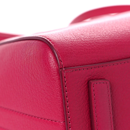 Givenchy Sugar Goatskin Mini Antigona Fushia 8 of 14