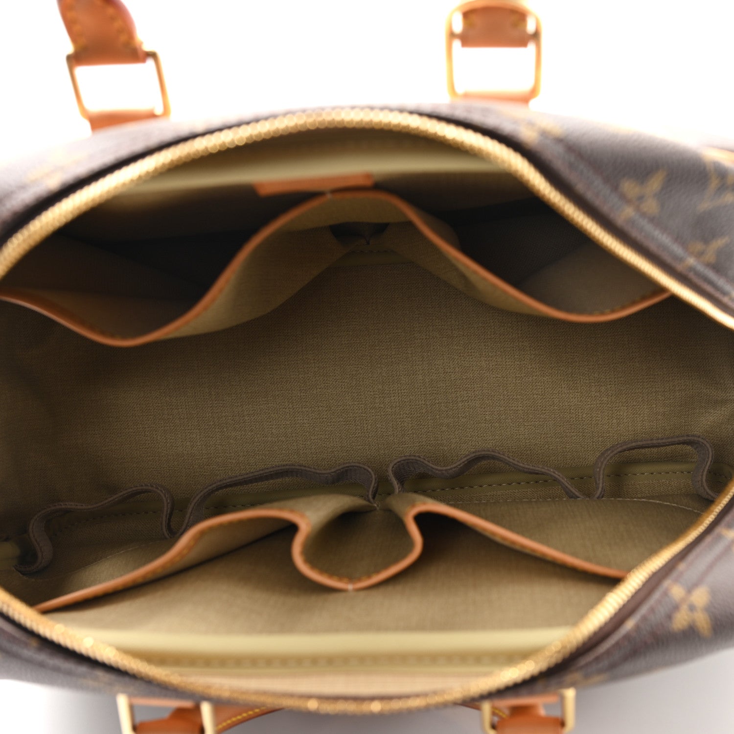 Louis Vuitton Monogram Deauville 6 of 10