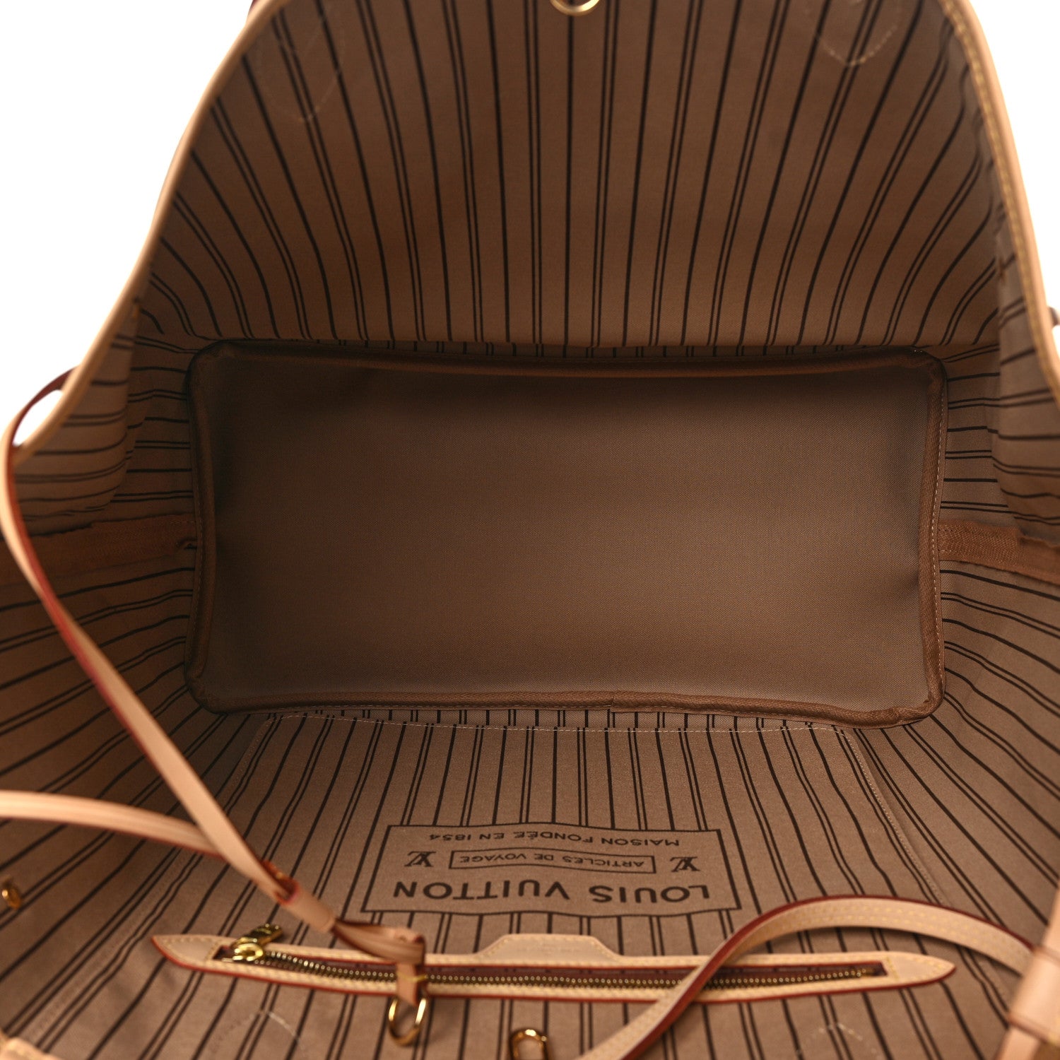 Louis Vuitton Monogram Neo Neverfull GM 6 of 11