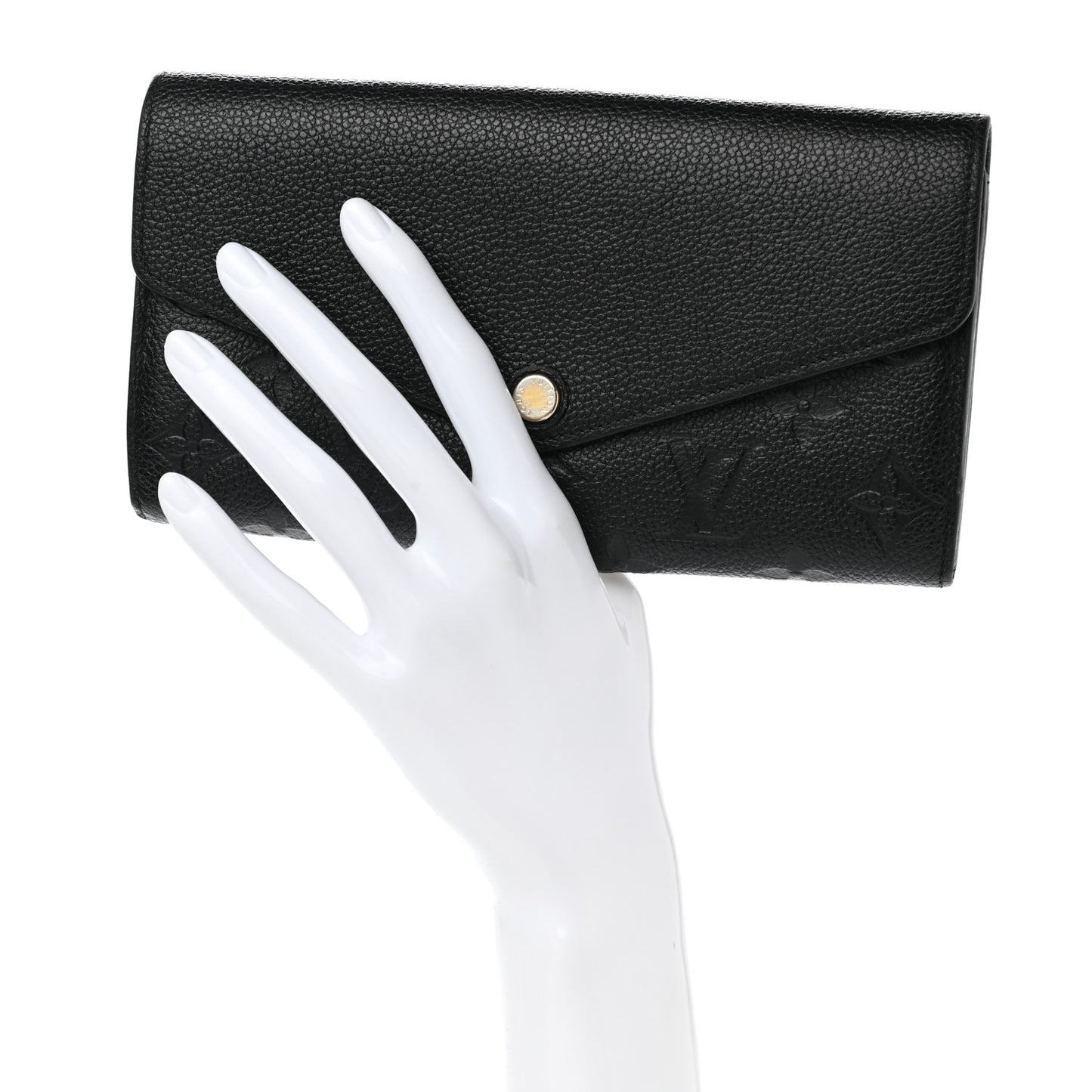 Empreinte Sarah Wallet NM Black