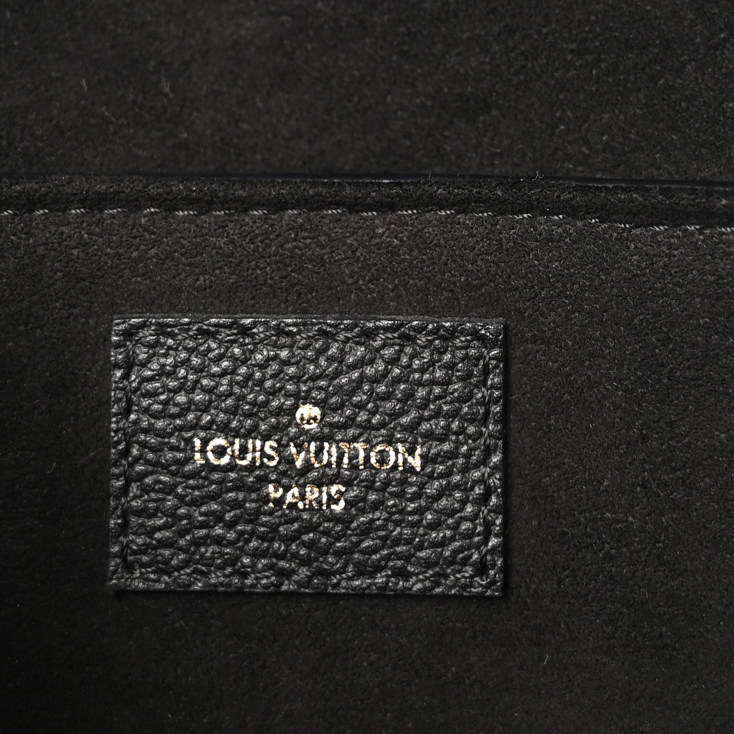 Louis Vuitton Empreinte Georges BB Black 6 of 9