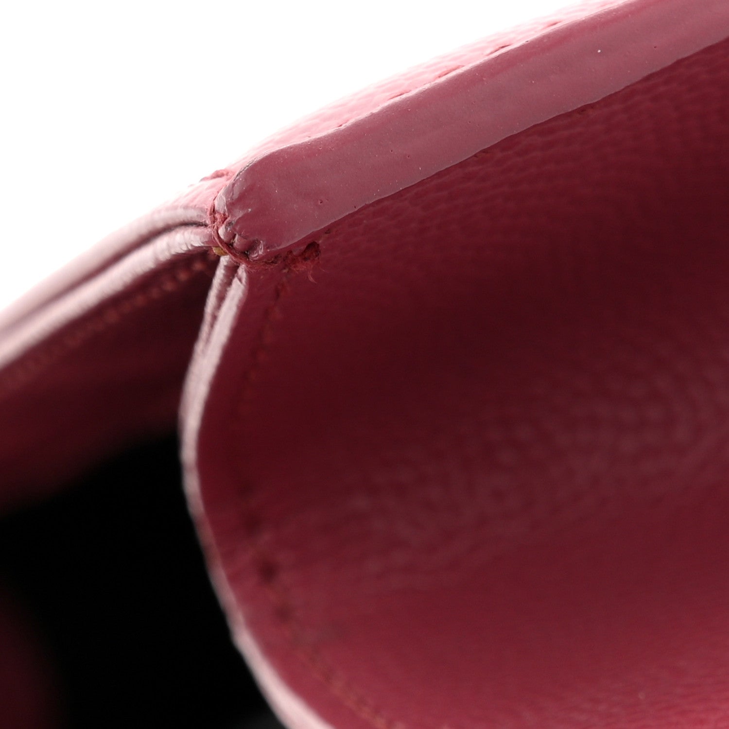 Saint Laurent Grain De Poudre Small Classic Monogram Kate Satchel Mystic Rose 14 of 14