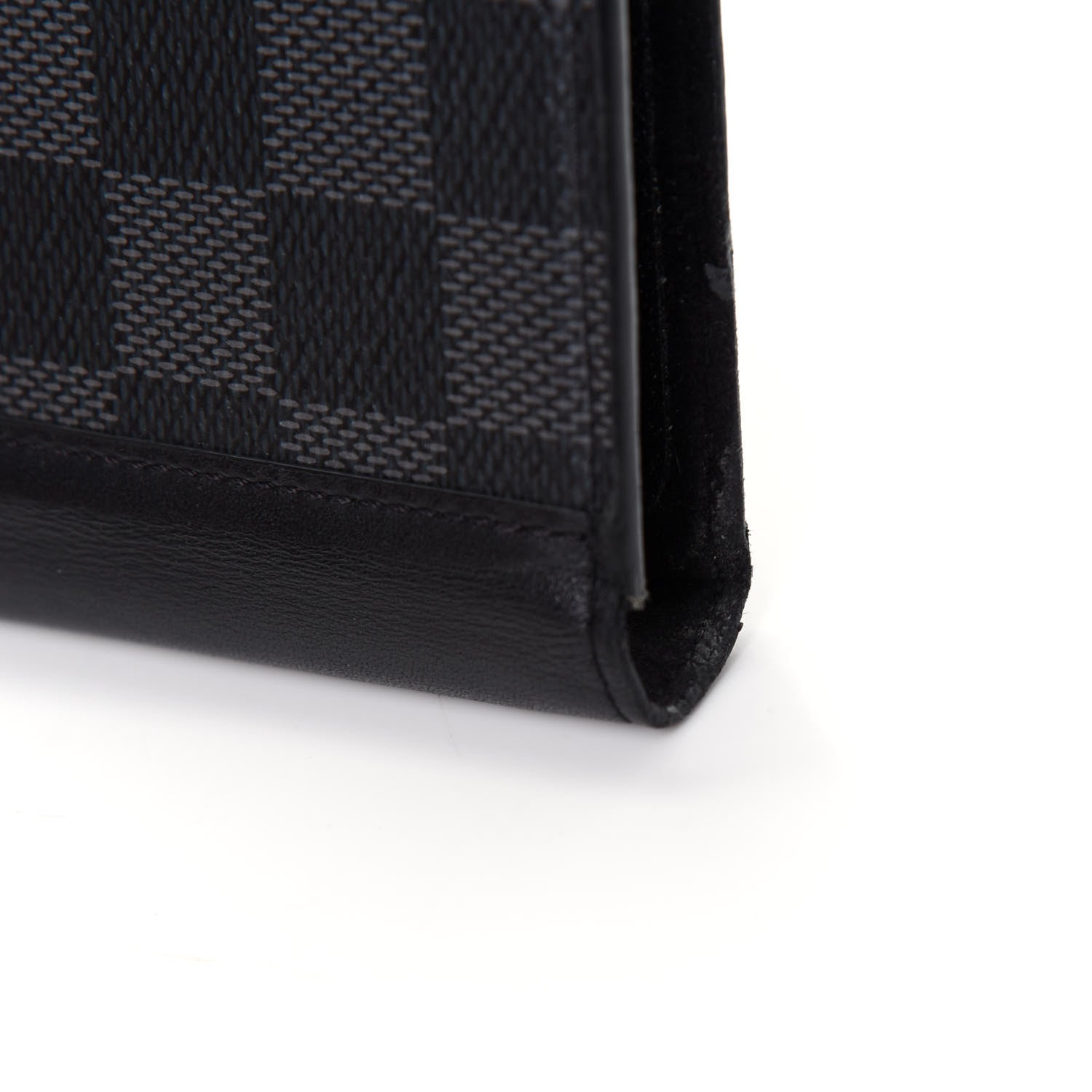 Louis Vuitton Damier Graphite iPhone X Folio Case 9 of 9