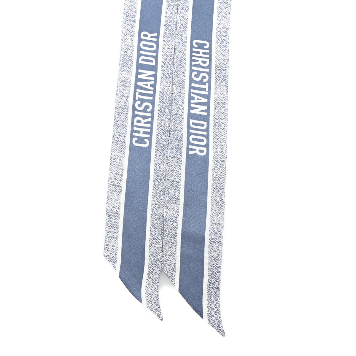 Silk Butterflies Mitzah Scarf Blue