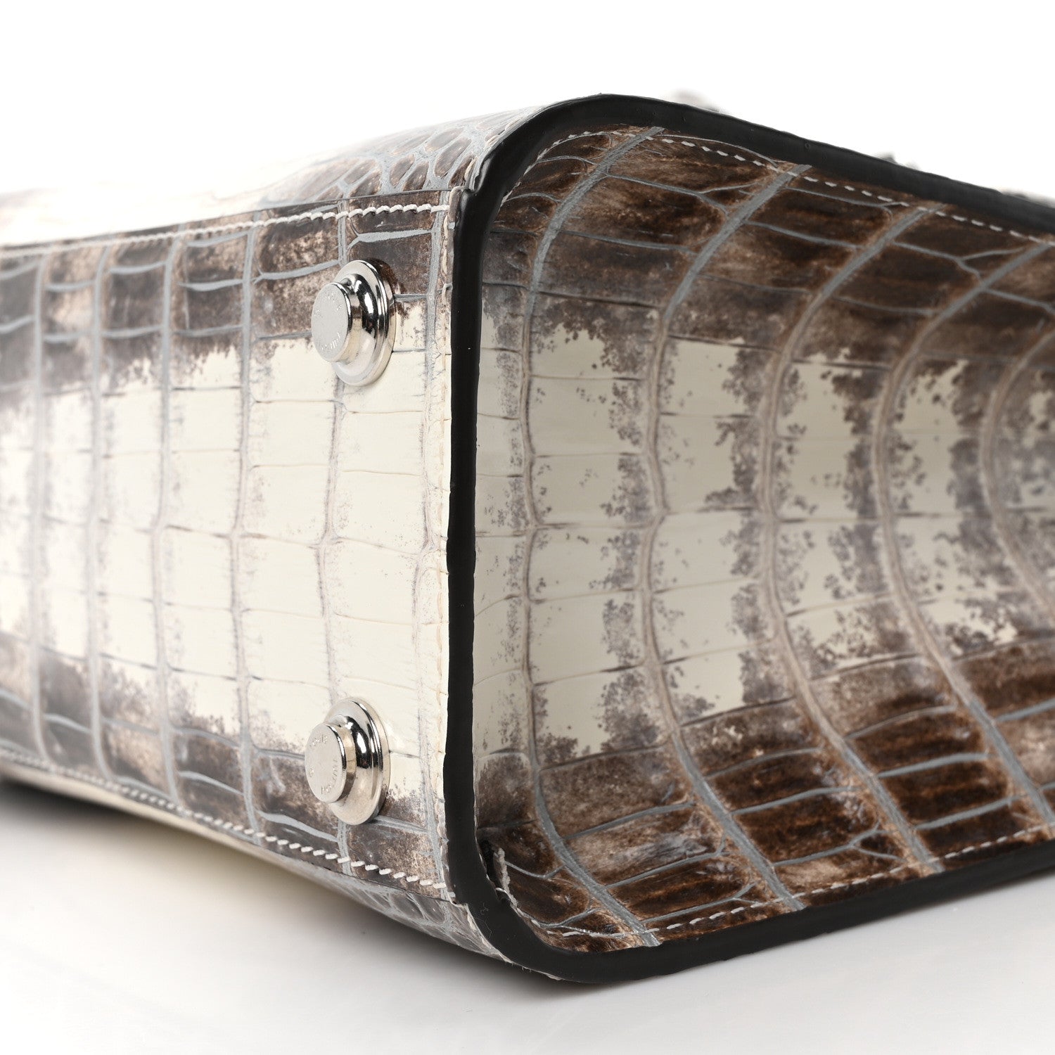 Louis Vuitton Himalaya Crocodile Mini City Steamer 9 of 9