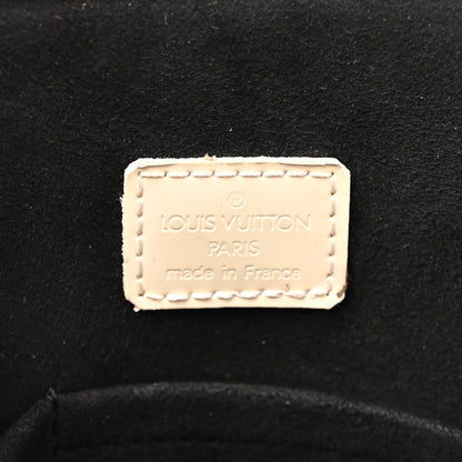 Louis Vuitton Graffiti Alma MM Black 6 of 14