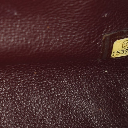 Chanel Aged Calfskin Quilted 2.55 Reissue 227 Flap Black 7 of 10