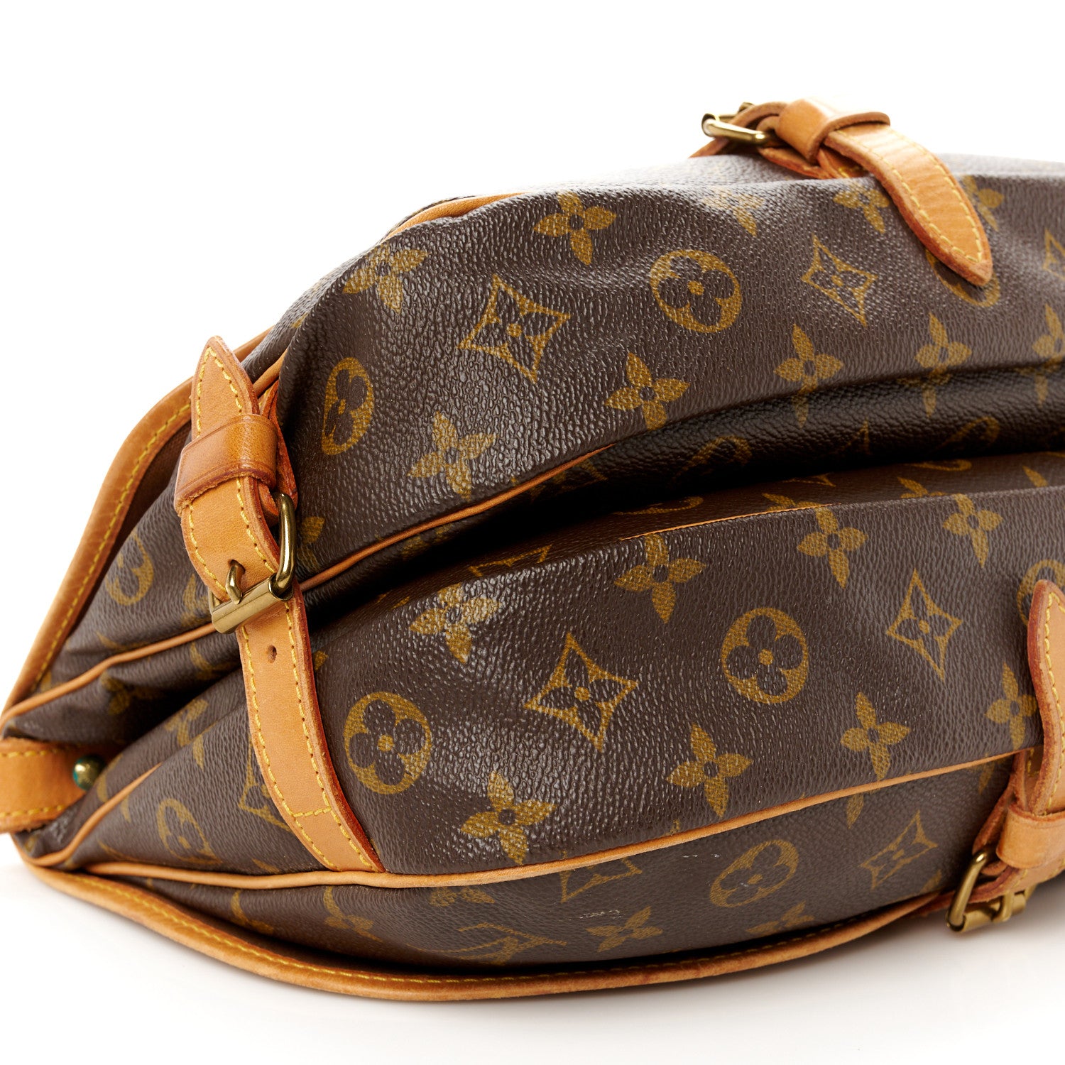 Louis Vuitton Monogram Saumur 30 10 of 11