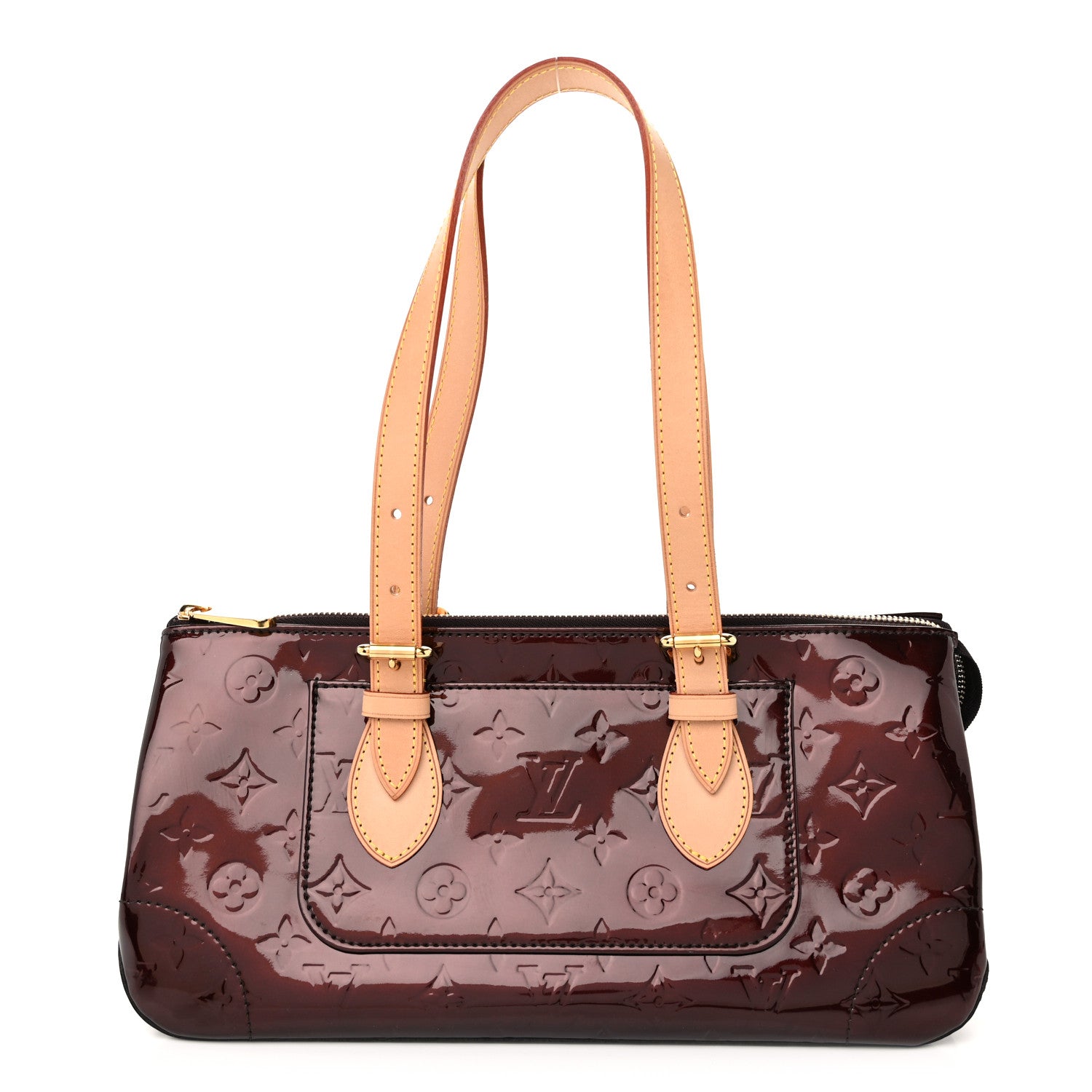 Louis Vuitton Vernis Rosewood Ave Amarante 1 of 9
