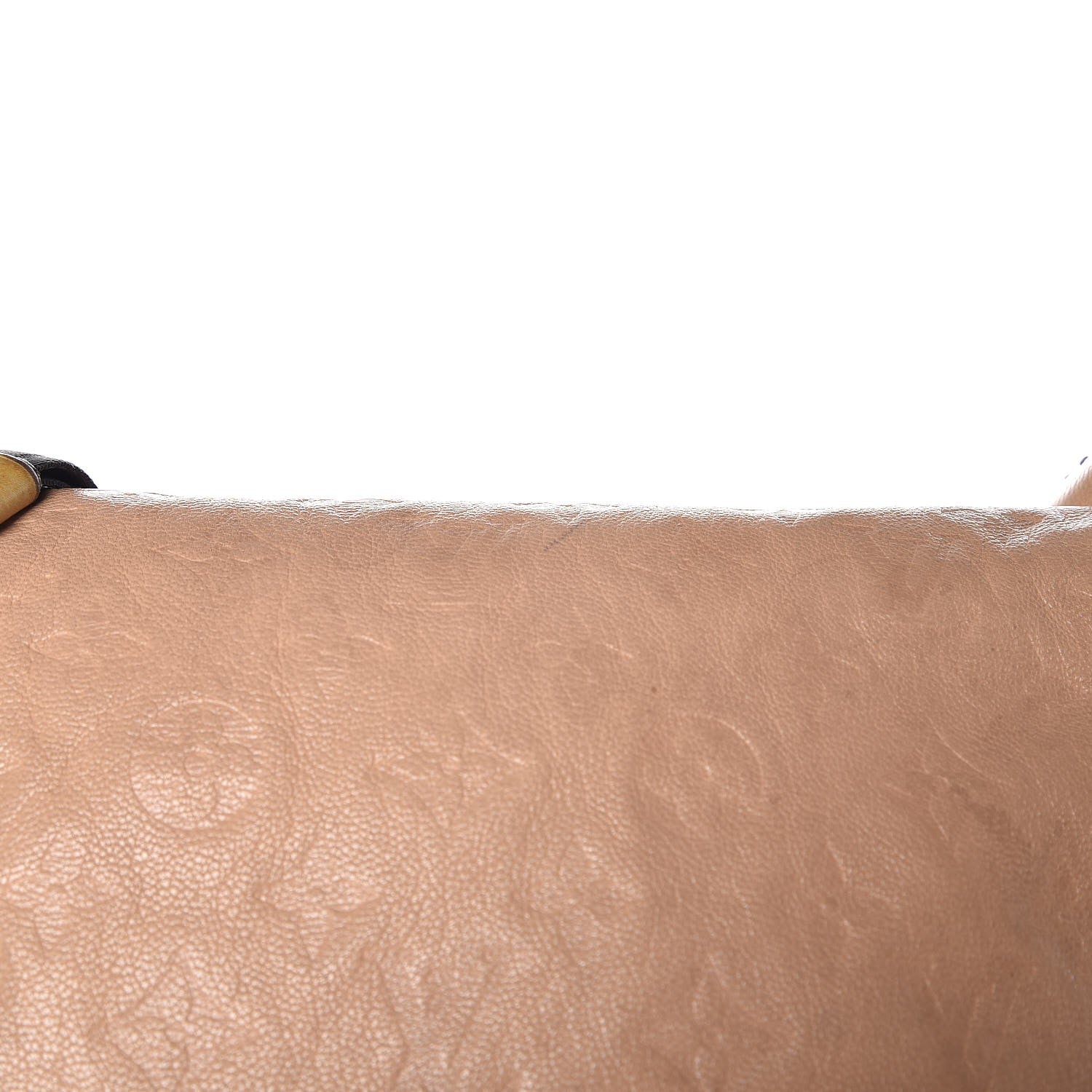 Louis Vuitton Monogram Leather Underground Messenger Rose 19 of 20