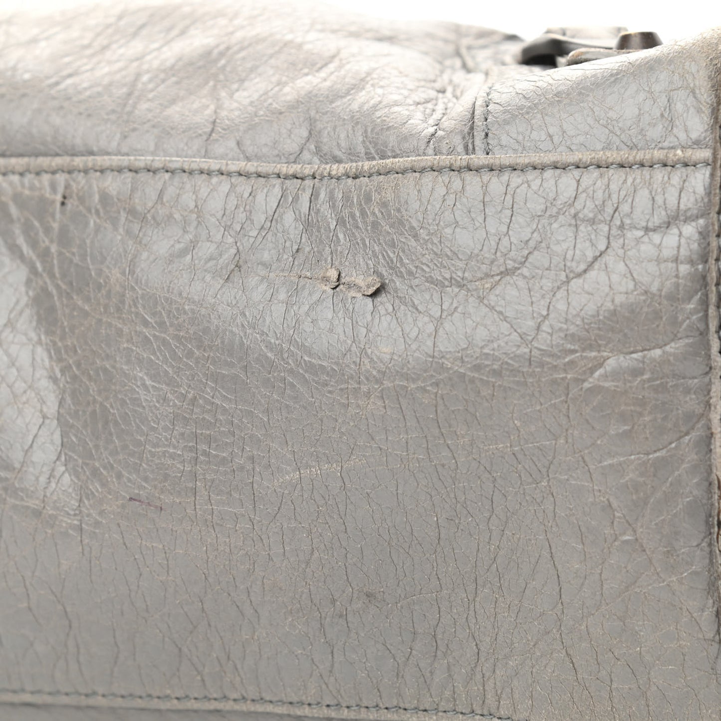 Agneau Classic Hardware City Gris Pyrite