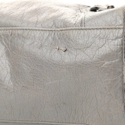 Balenciaga Agneau Classic Hardware City Gris Pyrite 14 of 20