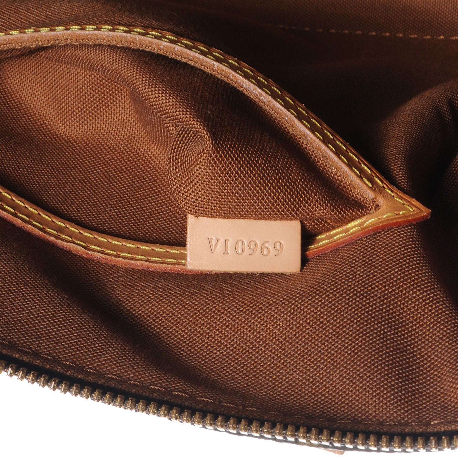 Louis Vuitton Monogram Alma PM 7 of 7
