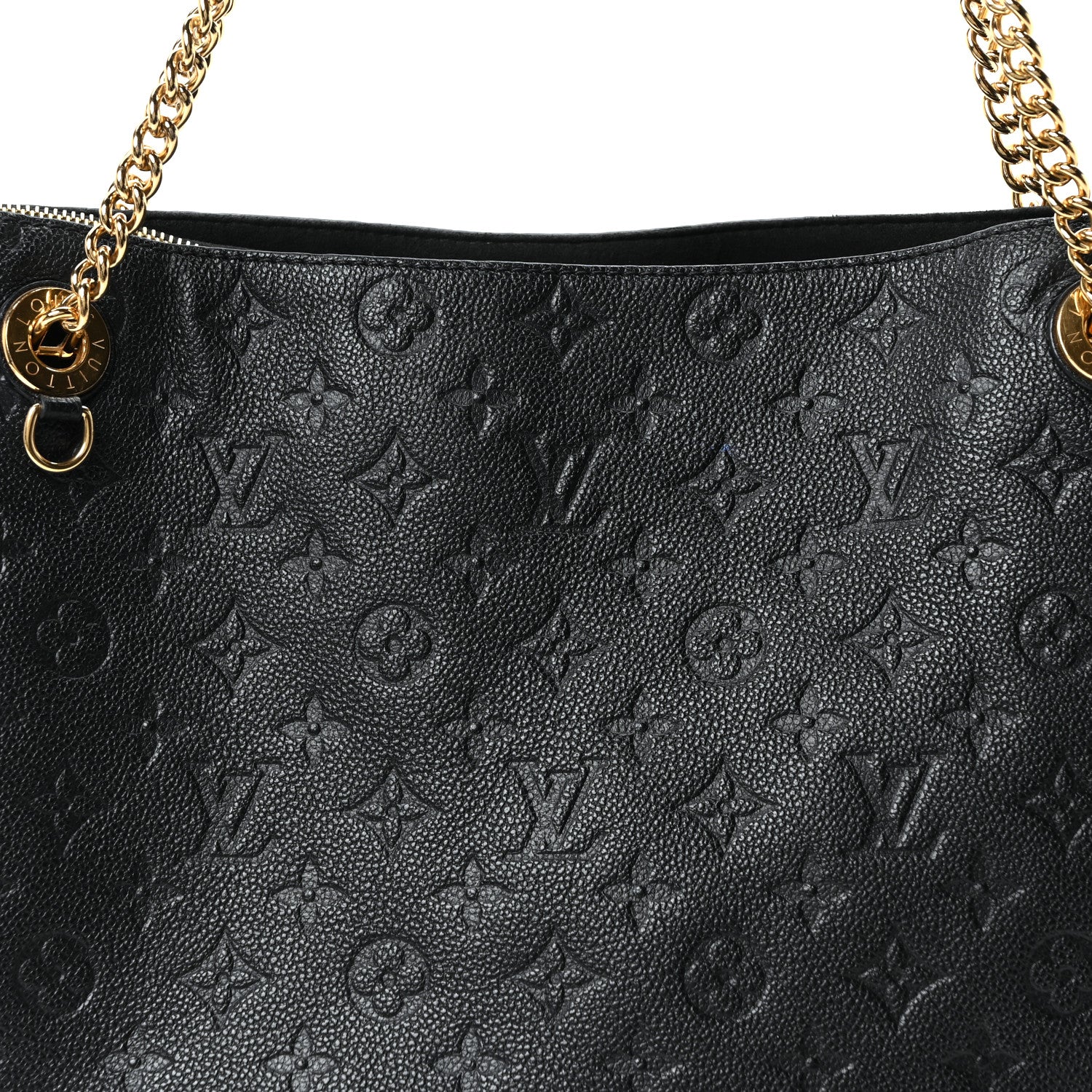 Louis Vuitton Empreinte Surene MM Black 7 of 9