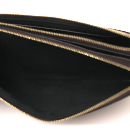 Louis Vuitton Reverse Monogram Giant Double Zip Pochette 5 of 11