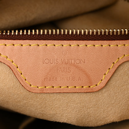 Louis Vuitton Monogram Looping GM 6 of 9