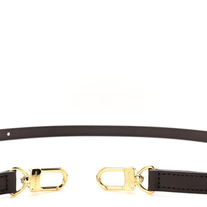 Louis Vuitton Calfskin 16mm Adjustable Shoulder Strap Ebene 3 of 6