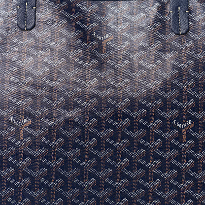 Goyard Goyardine Artois MM Navy 7 of 10