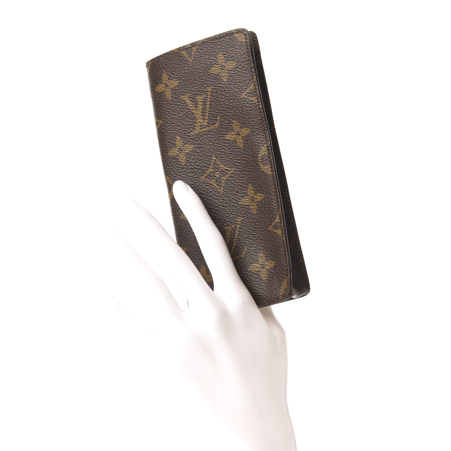 Monogram Etui a Lunettes Simple Eyeglass Case