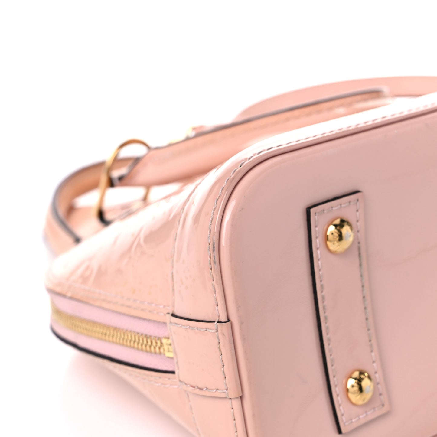 Vernis Alma BB Rose Ballerine