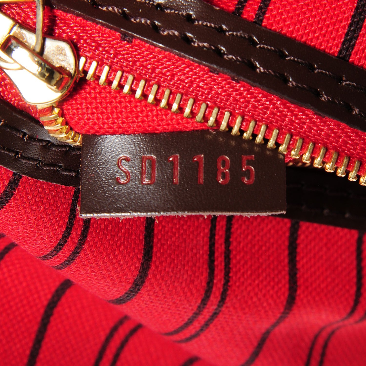 Louis Vuitton Damier Ebene Delightful PM 7 of 8