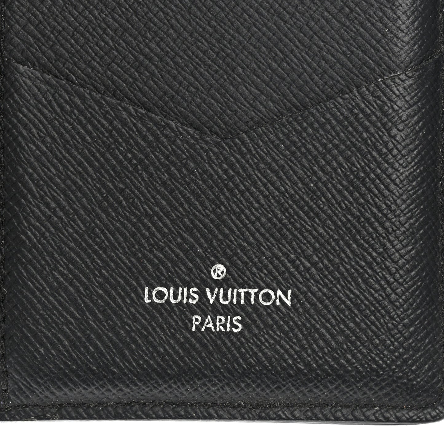 Damier Graphite Pocket Organizer NM