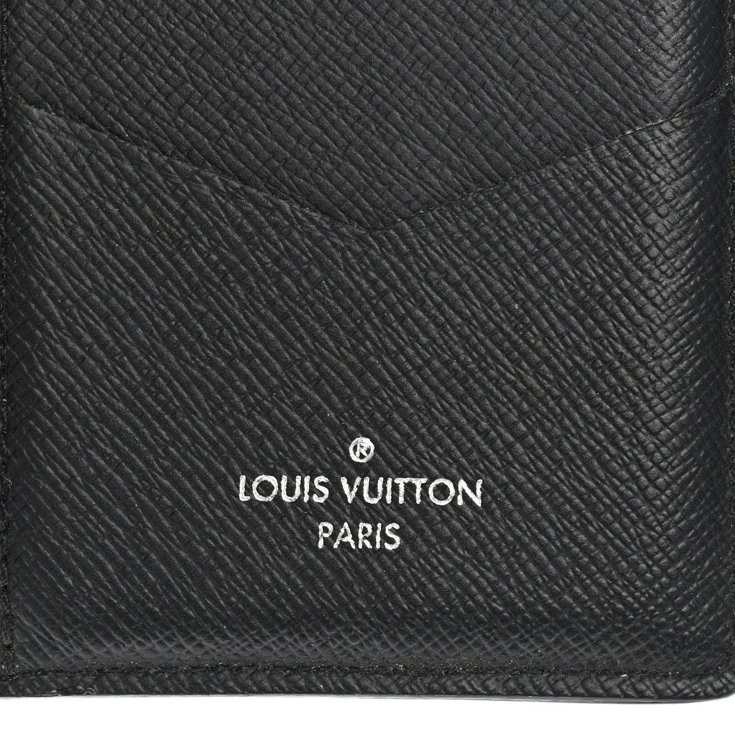 Louis Vuitton Damier Graphite Pocket Organizer NM 6 of 10