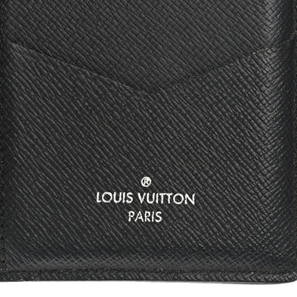 Louis Vuitton Damier Graphite Pocket Organizer NM 6 of 10