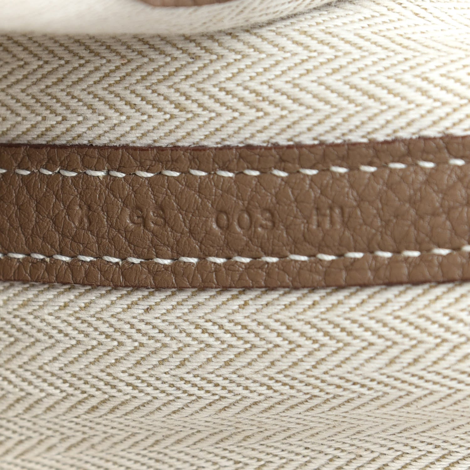 Hermes Negonda Garden Party 36 MM Etoupe 7 of 17