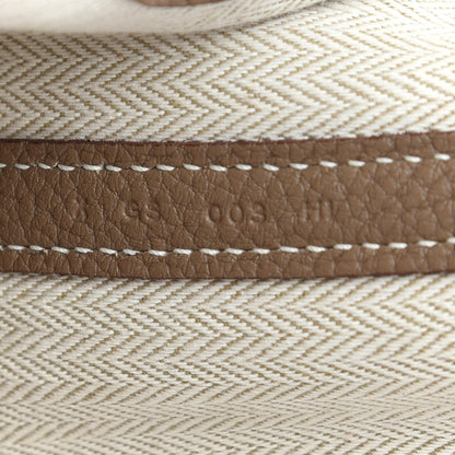 Hermes Negonda Garden Party 36 MM Etoupe 7 of 17