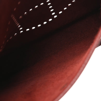 Hermes Epsom Evelyne TPM Rouge Venetian 5 of 10