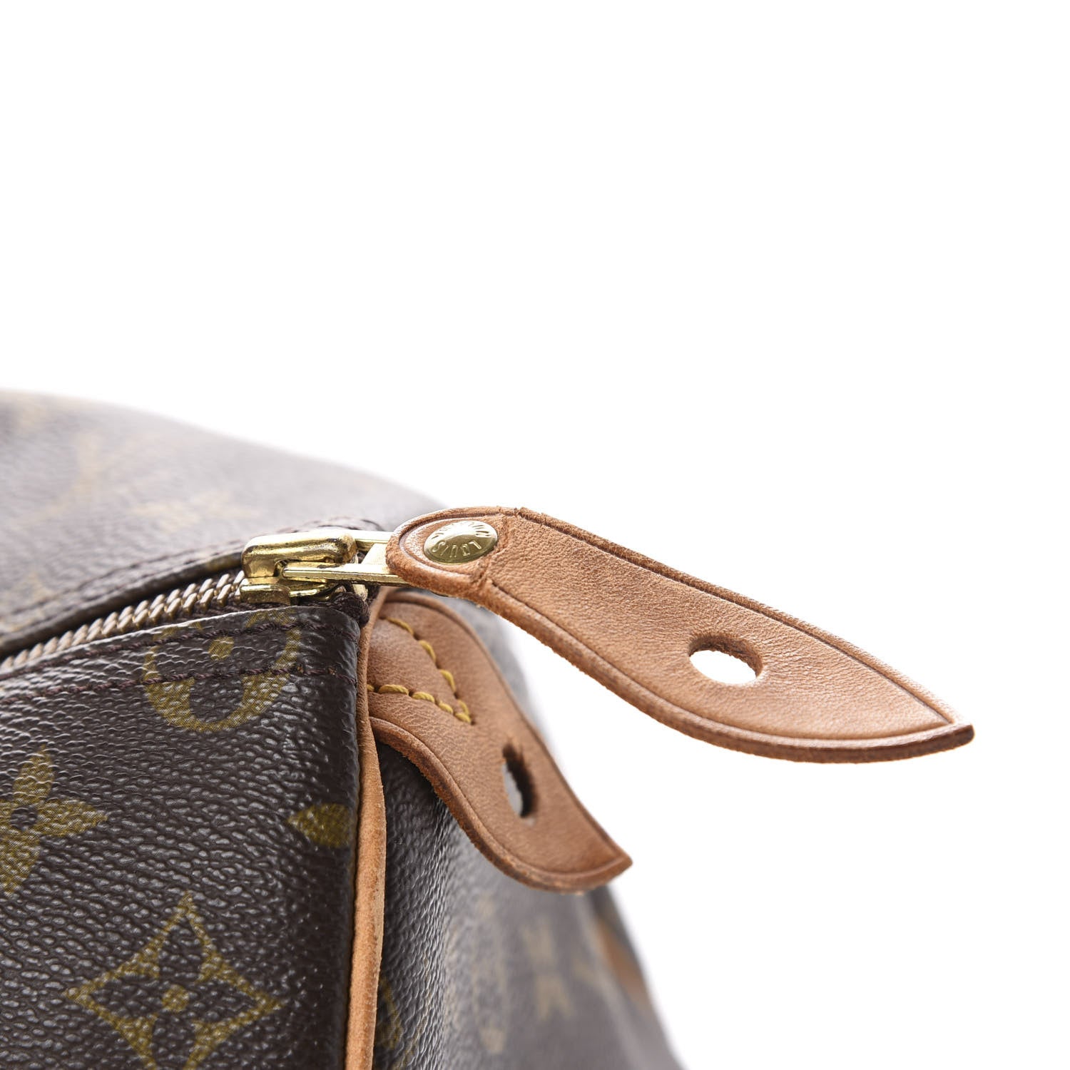 Louis Vuitton Monogram Speedy 35 9 of 13